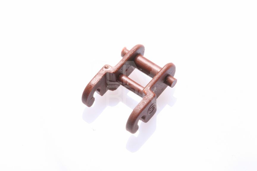 Technik Kettenglied M1 klein neubraun