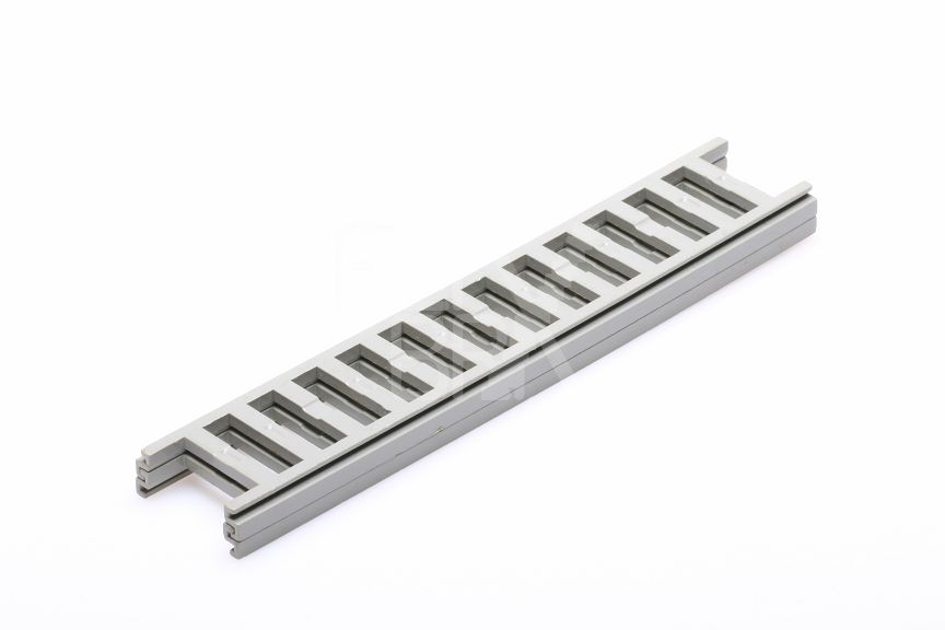 14x2x5 Leiter ( 1 leiter ) althellgrau