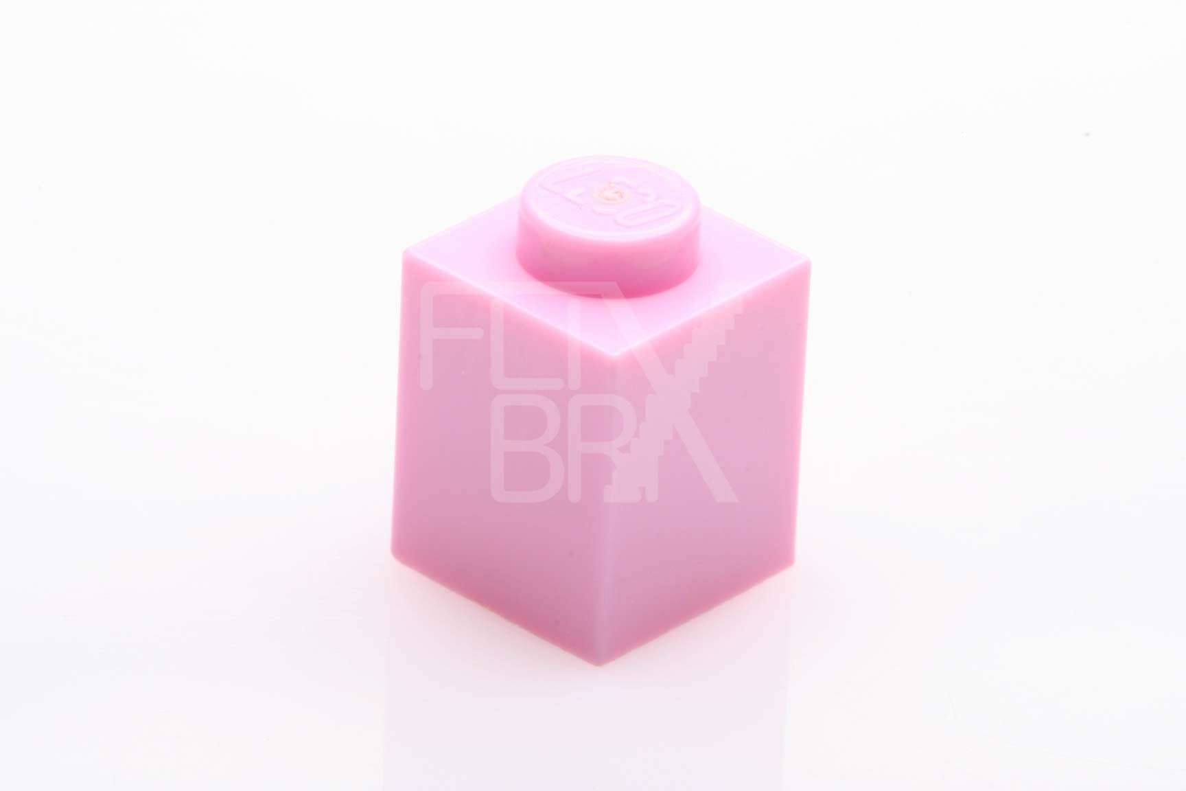 1x1 Stein  knallpink