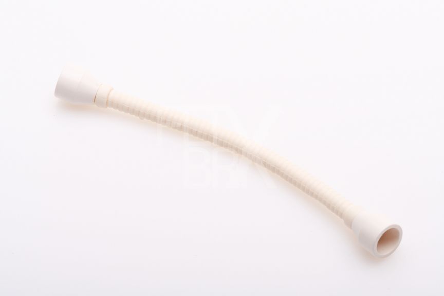 Schlauch, Flexibel 8.5L  weiß