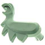 Drachen / Dinosaurier Arm links grün