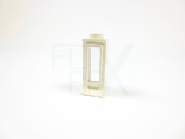 1x1x2 Fenster classic weiss