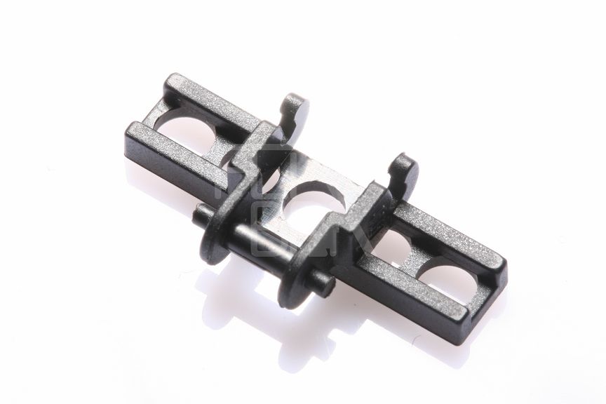 Technik Kettenglied mittel schwarz