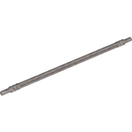 Flexible Achse 16M pearl-silber