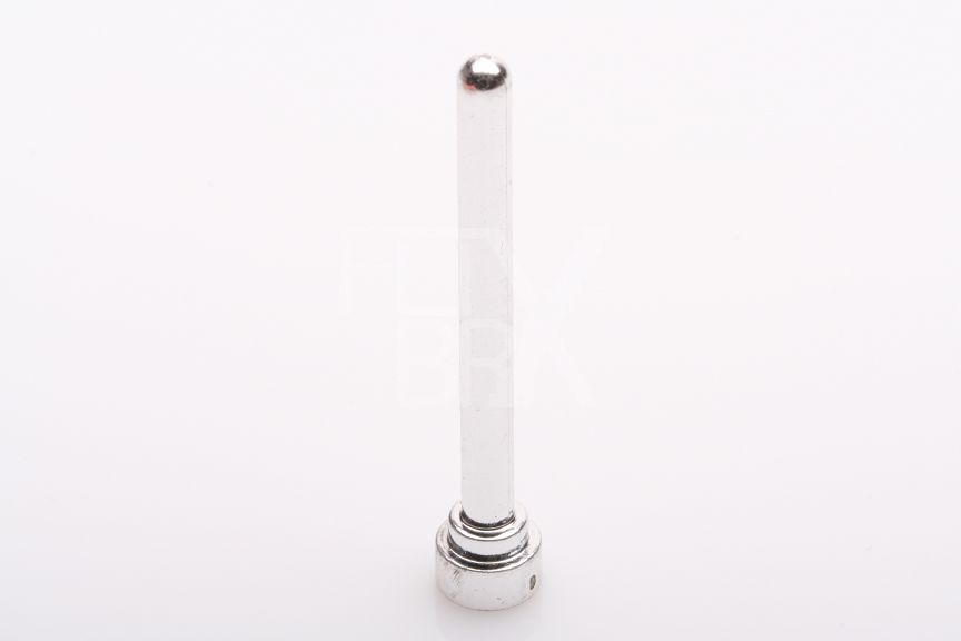 Antenne chrom-silber