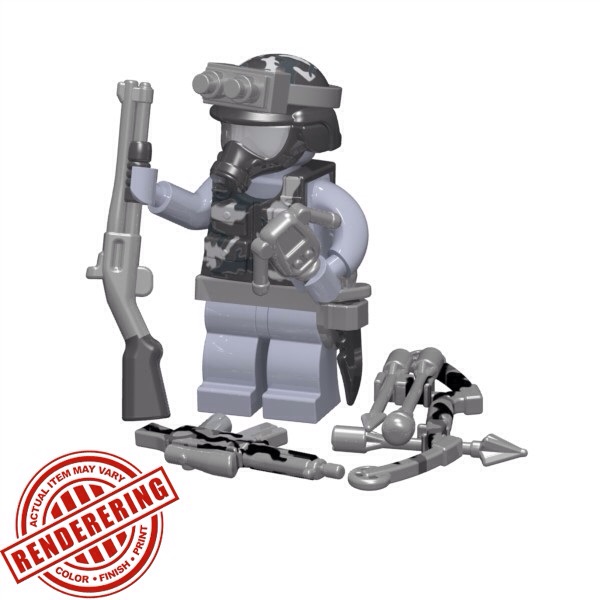 Modern Combat - Alpine Stalker