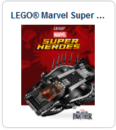 LEGO® Marvel Super Heroes