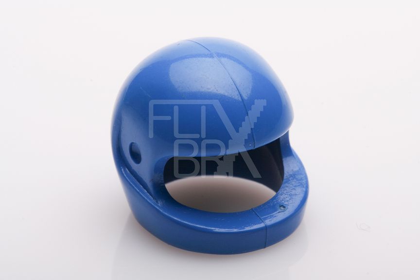 Helm 30124 blau