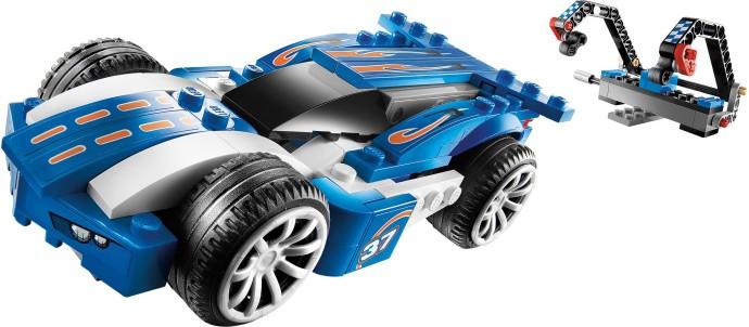 -BK- LEGO® Power Racers Set Blue Sprinter (8163) 