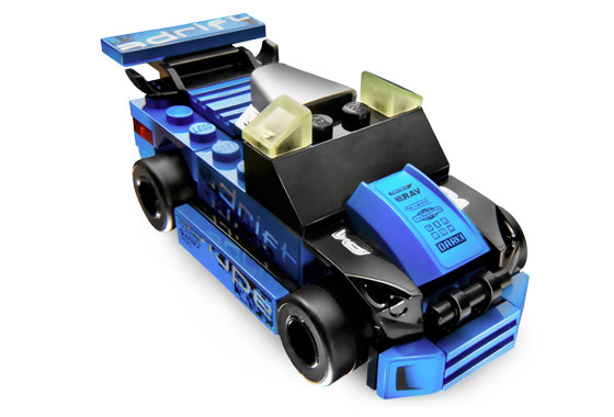 LEGO® Racer Set Adrift Sport (8151) 