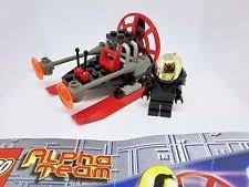 LEGO® Alpha Team Set 6771 Ogel Command Striker 
