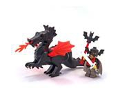 LEGO® Castle Fright Knights Set 6007 Bat Lord 