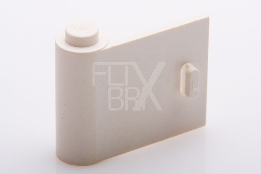 1x3x2 linke Tür  weiß