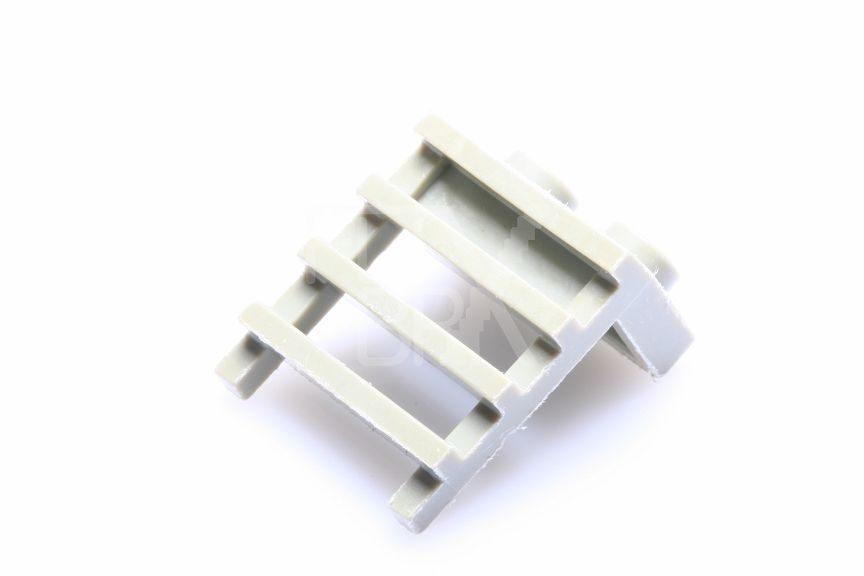 1x2x2 Leiter  althellgrau