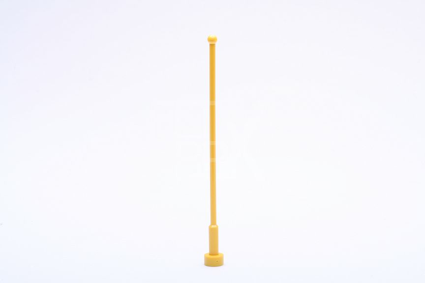 1x1x8 Antenne gelb