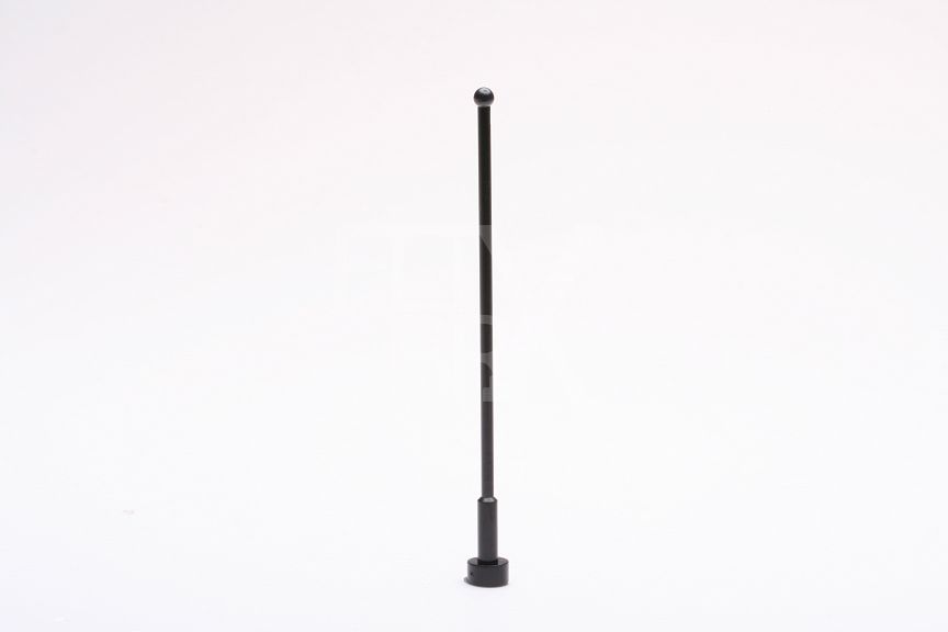 1x1x8 Antenne schwarz
