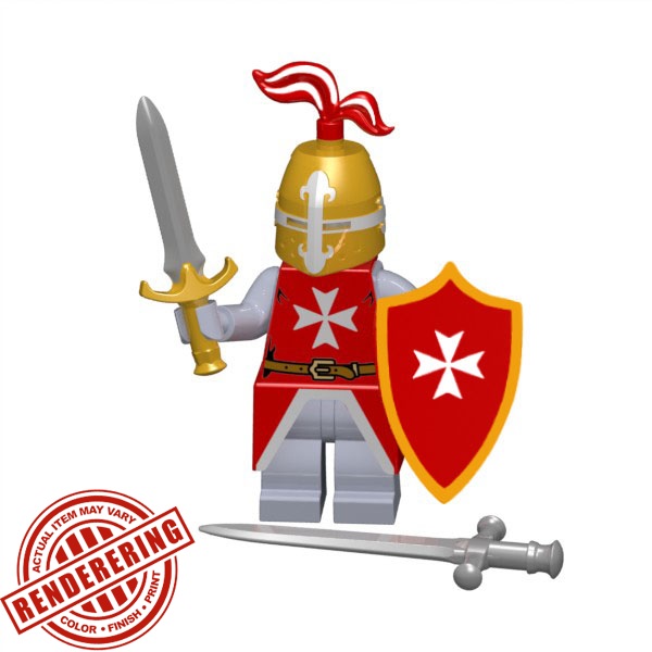 Crusader - Maltese