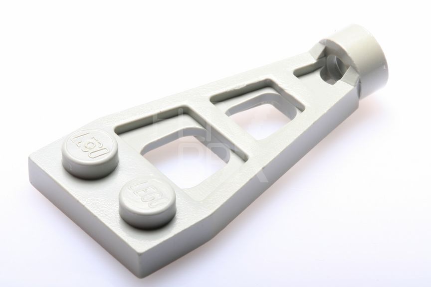 1x2x4 Platte Space wing  althellgrau