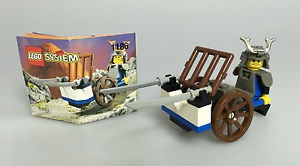LEGO® Ninja Set 1186 Cart 
