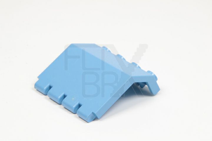 Scharnier-Paneel 2x4x3 1/3 himmelblau