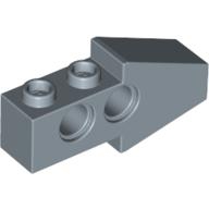 1x2 Technik Schräg Flügel sandblau