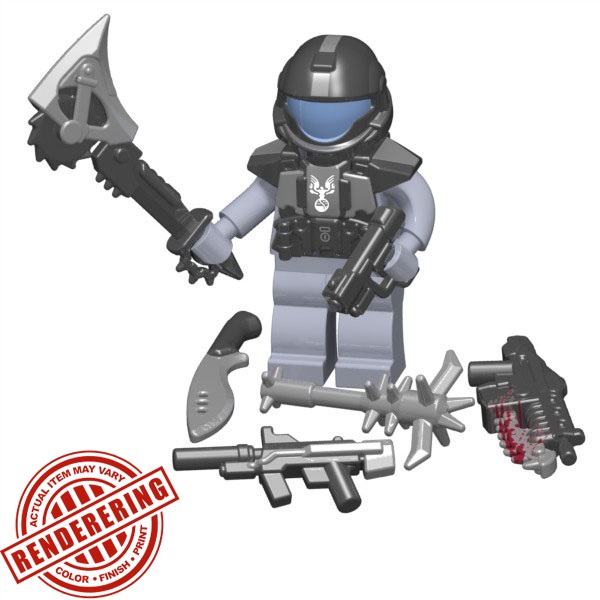 Shock Trooper - Eagle Glide