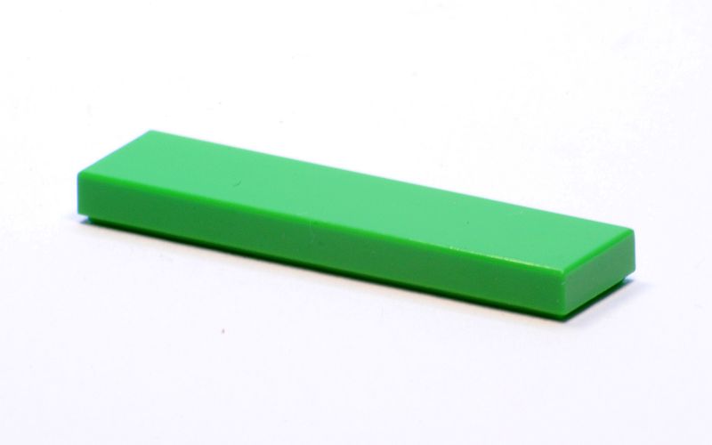 1x4 Fliese knallgrün