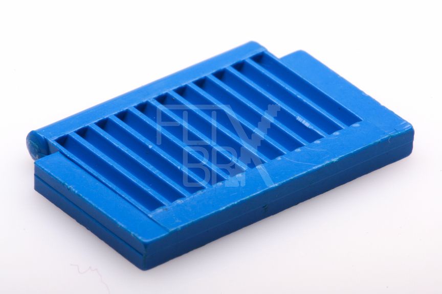 1x2x2 Fensterflügel / Shutter  blau