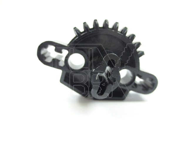 Bionicle Matoran Torso / Körper / Zahnrad schwarz