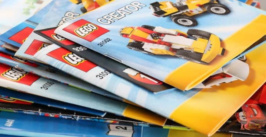 Original Bauanleitungen