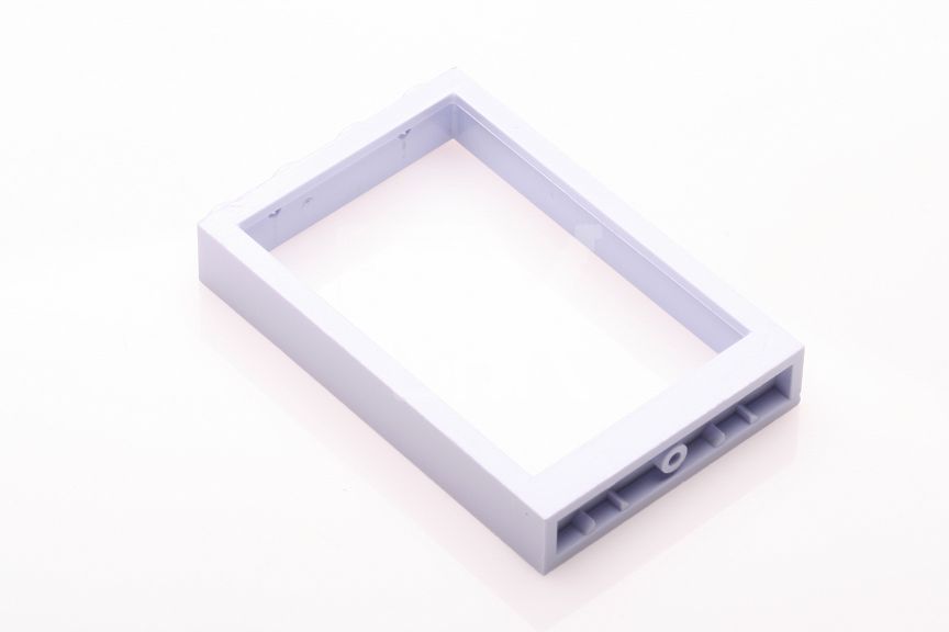 1x4x5 Fenster  flieder