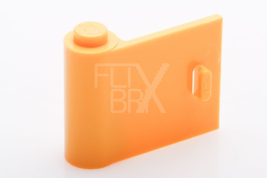 1x3x2 linke Tür  gelb