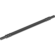 Flexible Achse 11M schwarz