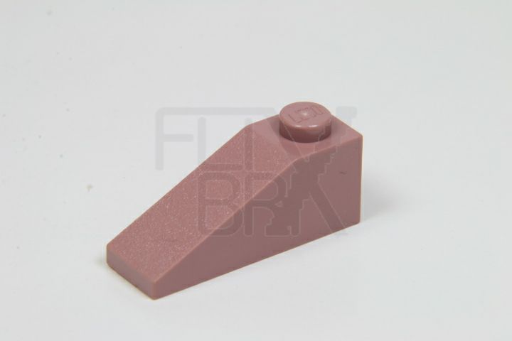 1x3 Dachstein 25° sandrot