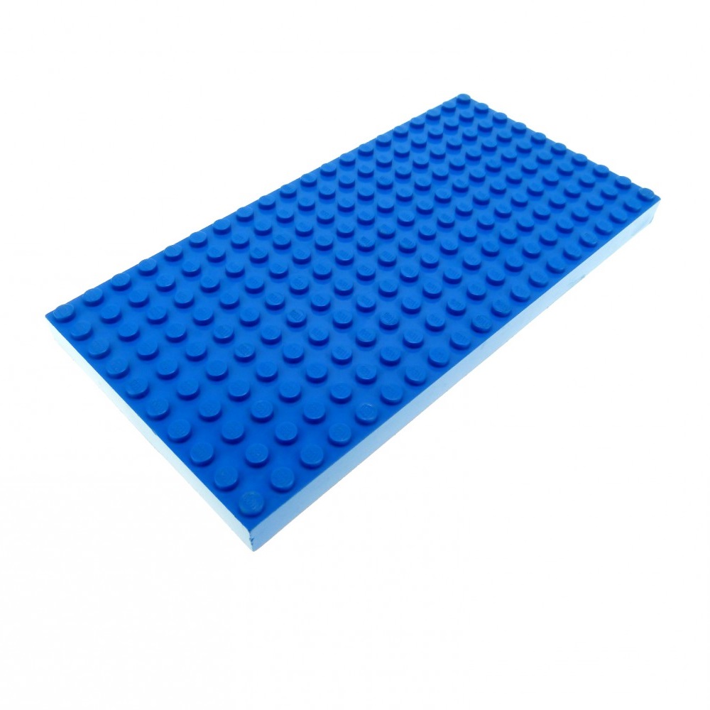 10x20 Stein / Platte  blau