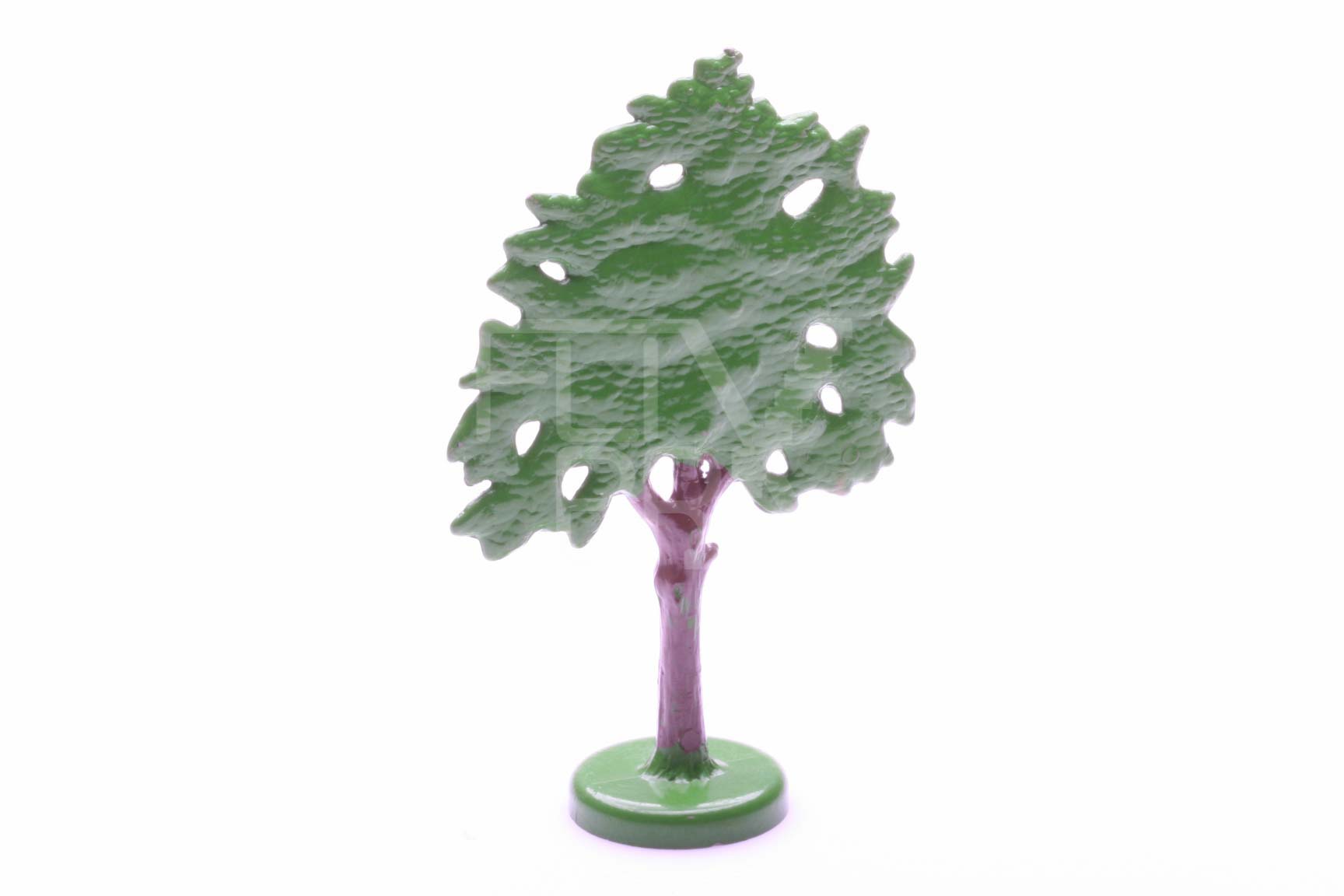 Obstbaum 1960er medium-grün