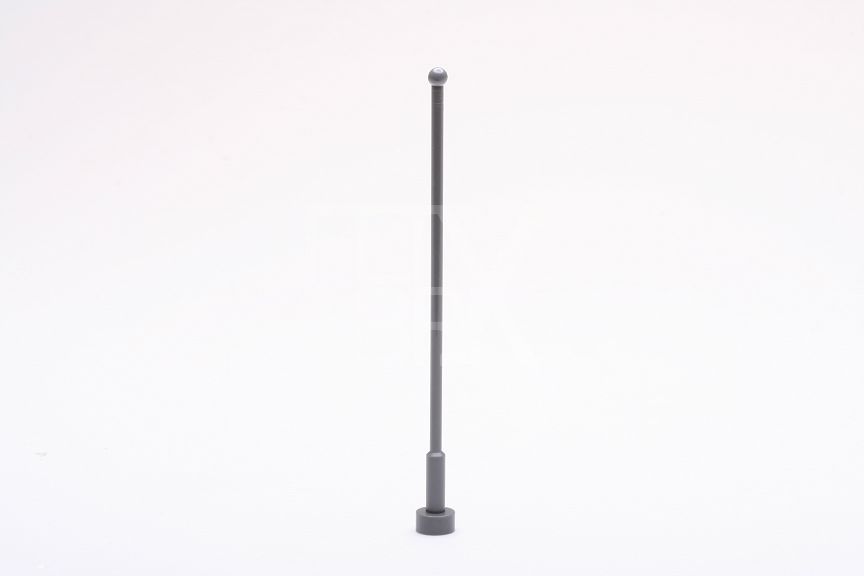 1x1x8 Antenne neudunkelgrau
