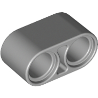 1x2 Technik Liftarm dick 2M neuhellgrau