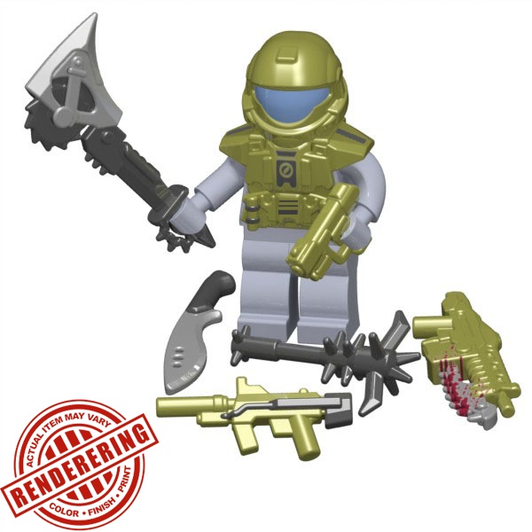 Shock Trooper - Marine Pilot