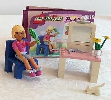 LEGO® Set 5810 Belville Vanity Fun 
