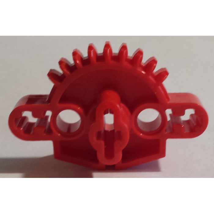 Bionicle Matoran Torso / Körper / Zahnrad rot