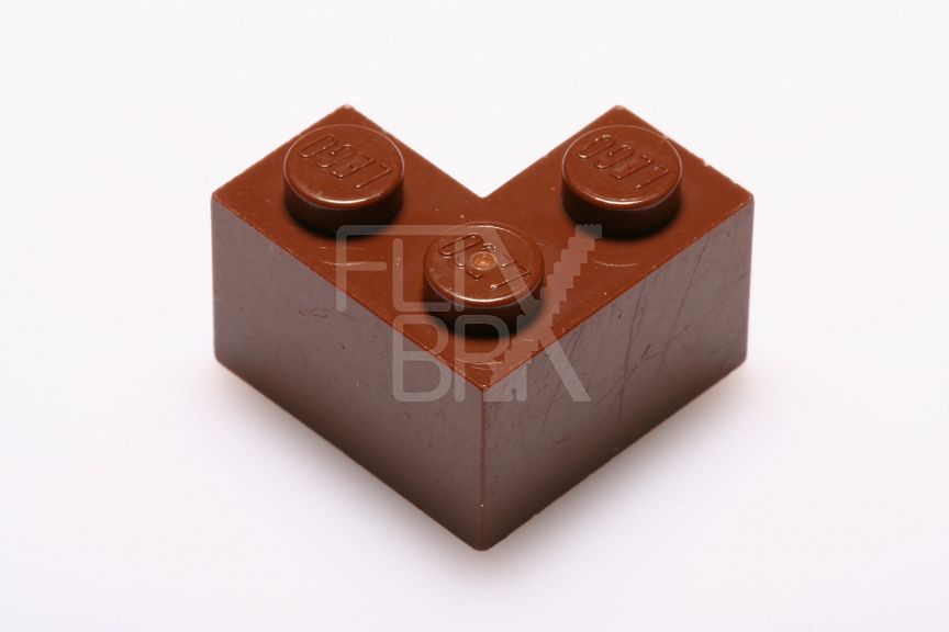 2x2 Eckstein altbraun