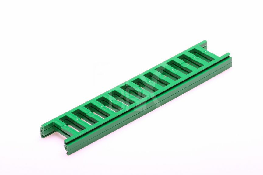 14x2x5 Leiter ( 1 leiter ) grün