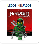 LEGO® NINJAGO®