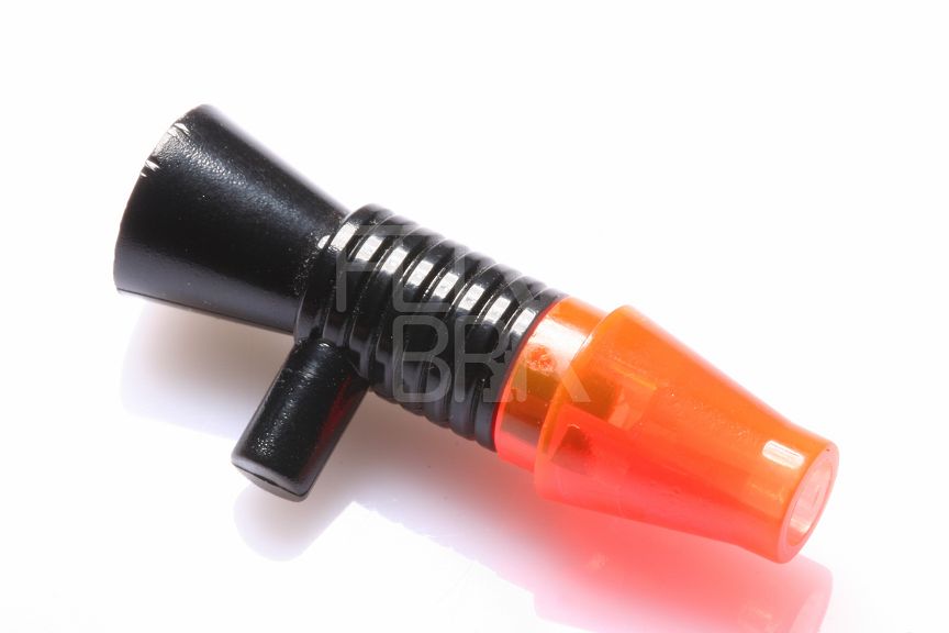  Star Wars  Waffe / Blaster oranges Plasma lang schwarz