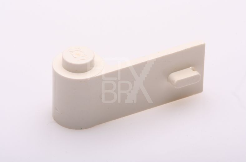 1x3 linke Tür klein weiß