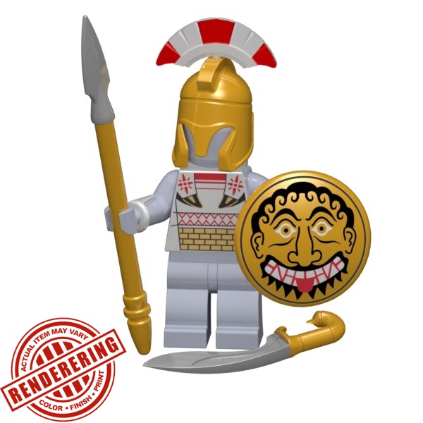 Hoplite - Macedonian