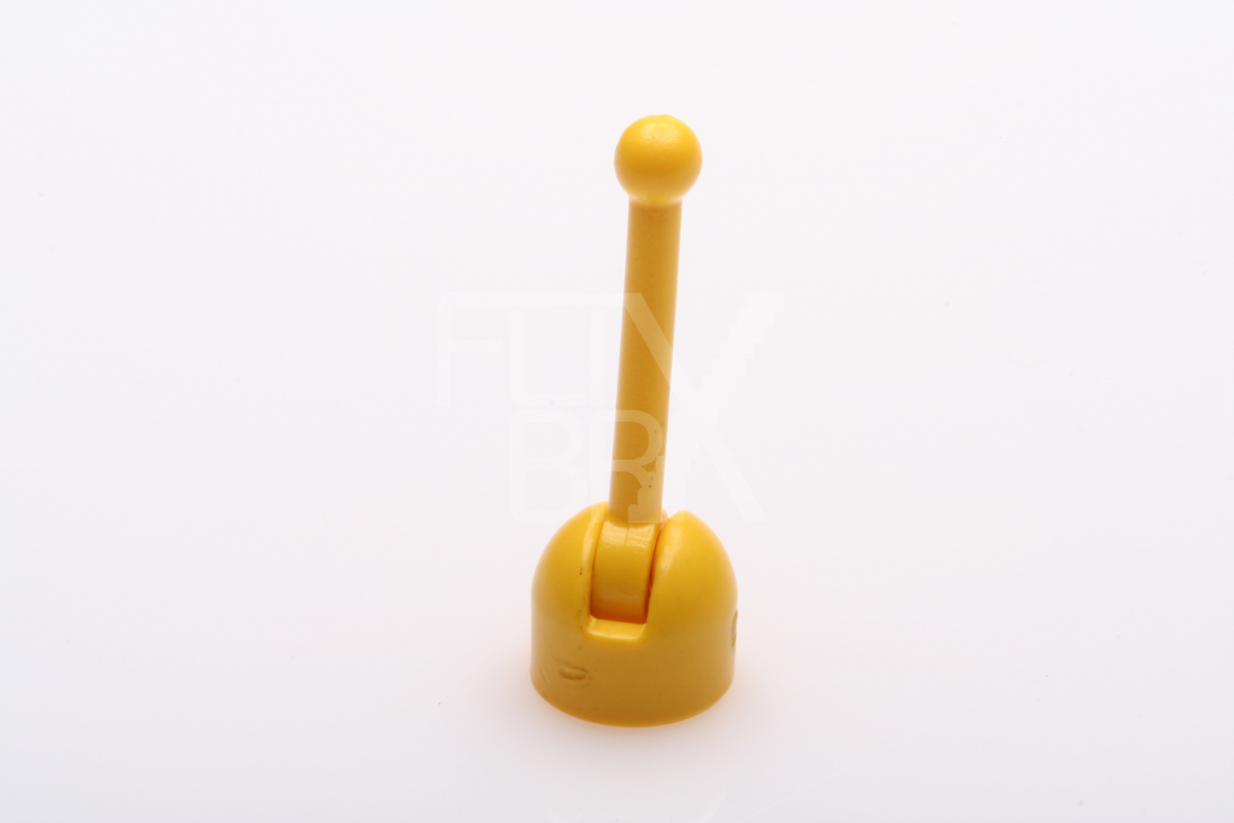 1x1 Kleiner Hebel gelb Basis  gelb