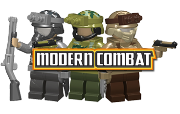 MODERN COMBAT