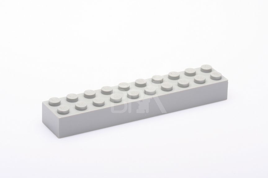 2x10 Stein althellgrau